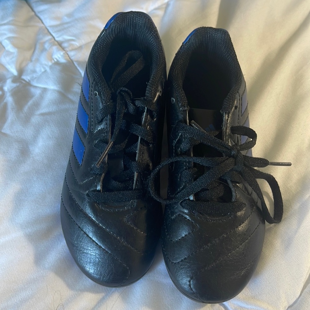 Toddler Soccer Shoes 12c Adidas